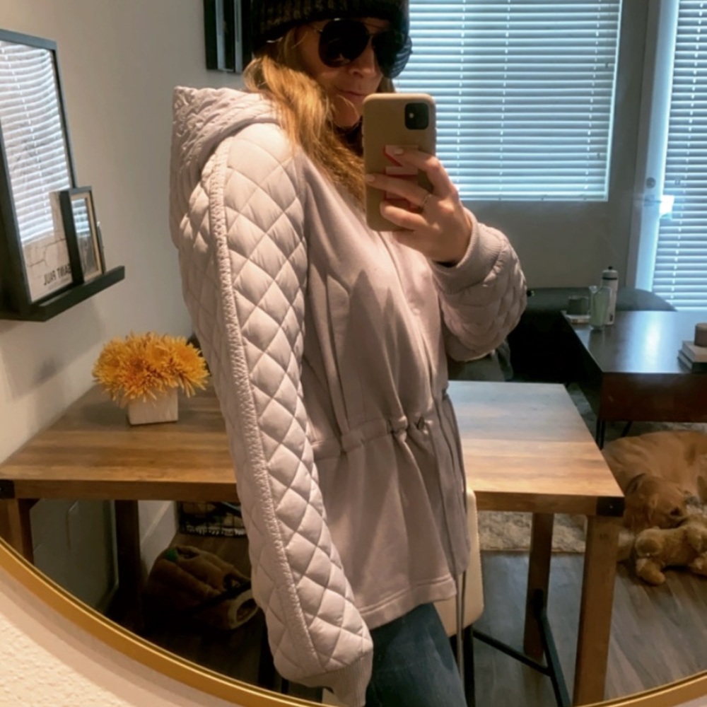 Zella fall jacket